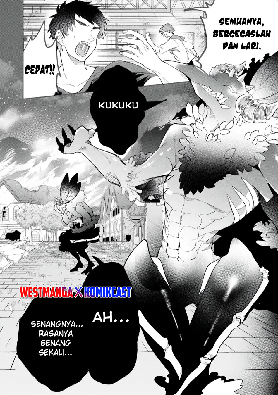 Yuusha Party wo Tsuihou Sareta Beast Tamer, Saikyou Shuzoku Nekomimi Shojo to Deau Chapter 62 Gambar 21